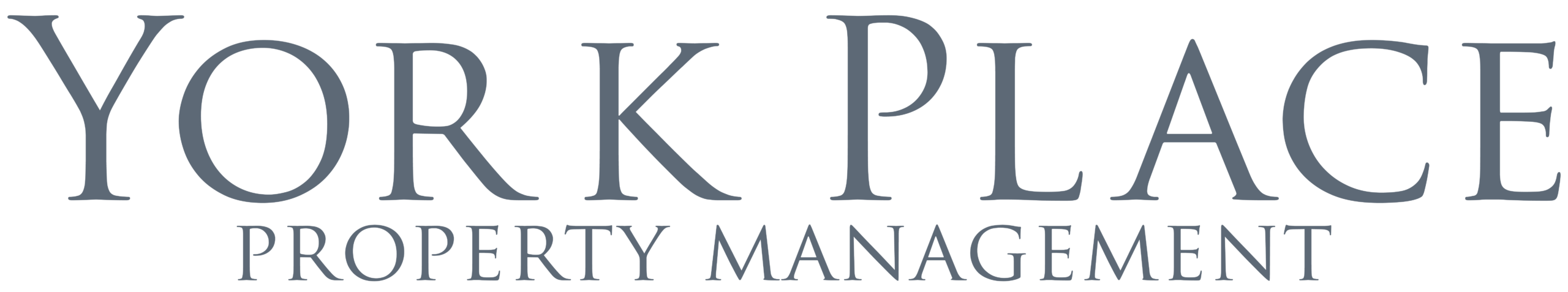 York Place Property Management 